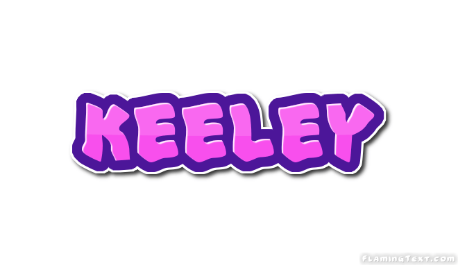 Keeley Logo - Keeley Logo | Free Name Design Tool from Flaming Text