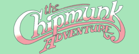 Chipmunk Logo - The Chipmunk Adventure | Logopedia | FANDOM powered by Wikia