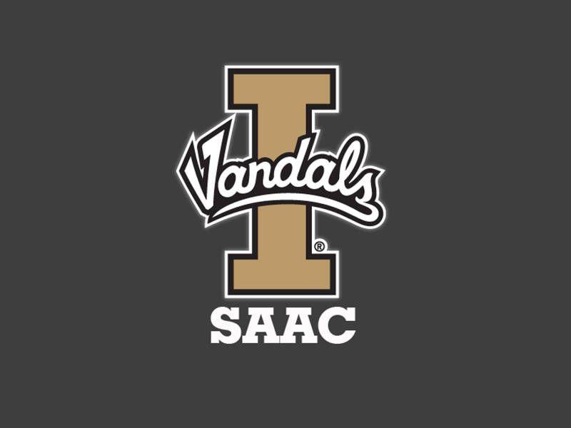 SAAC Logo - Idaho SAAC of Idaho Athletics