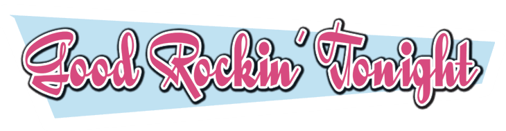 Keeley Logo - Mark Keeley's Good Rockin` Tonight