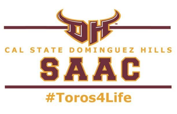 SAAC Logo - Student Athlete Advisory Committe (SAAC) State Dominguez Hills
