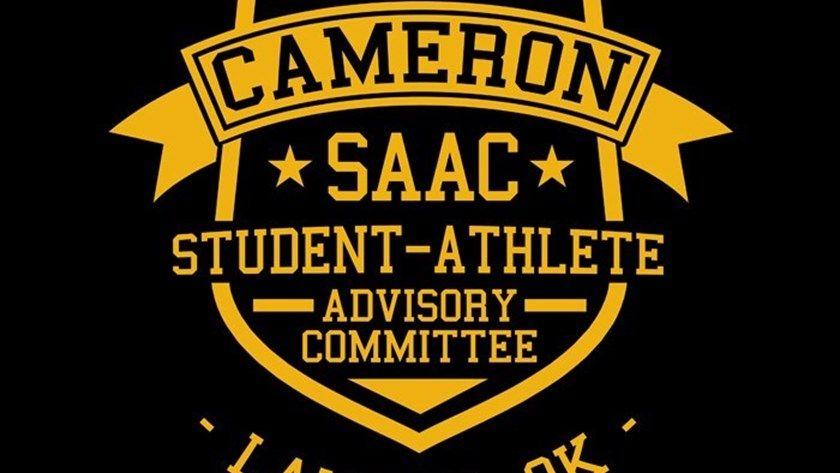 SAAC Logo - Student Athlete Advisory Committee - Cameron University Athletics