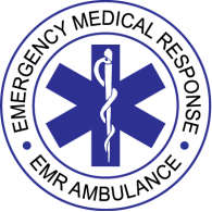 Ambulance Logo - EMR Ambulance | Brands of the World™ | Download vector logos and ...