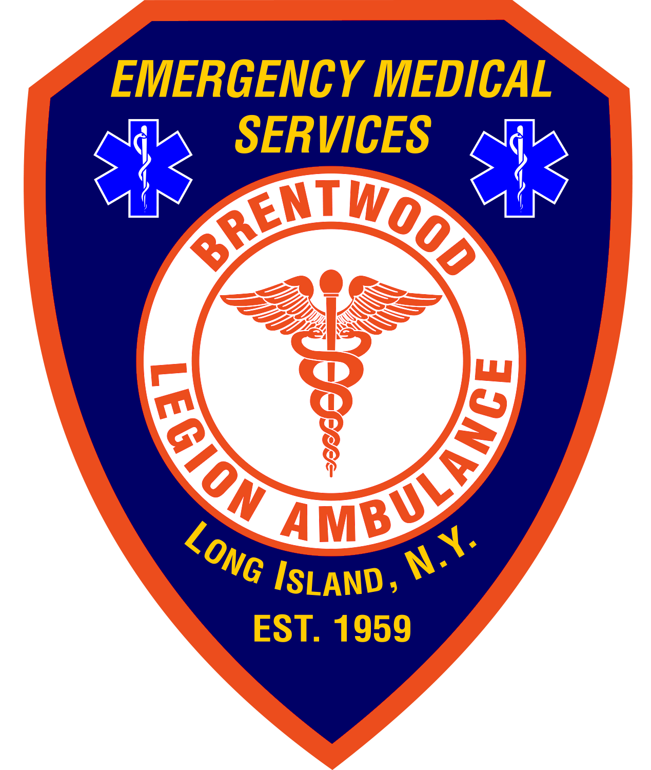 Ambulance Logo - Home - Brentwood Legion Ambulance