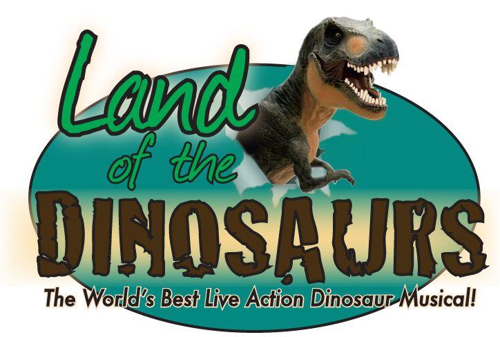 Dinosaurs Logo - Home