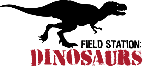 Dinosaurs Logo - Field Station: Dinosaurs