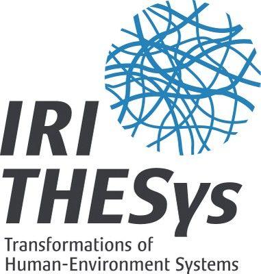 Iri Logo - Download area — IRI THESys