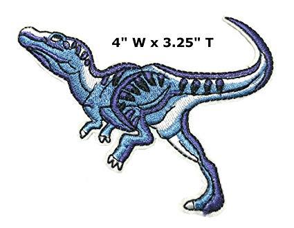 Dinosaurs Logo - Amazon.com: Raptor 4