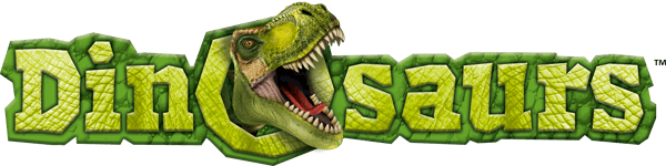 Dinosaurs Logo - Dinosaurs – T rex and the other Schleich® dinos