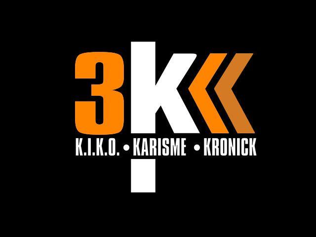 3K Logo - 3K Logo | dj.flipper | Flickr