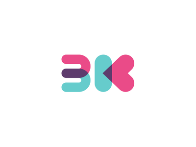3K Logo - 3K Followers 