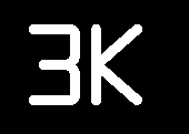 3K Logo - 3K