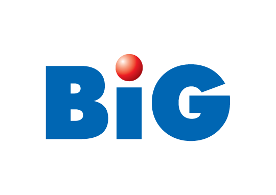 B.I.g Logo - Big Logo – Ahmed Sami