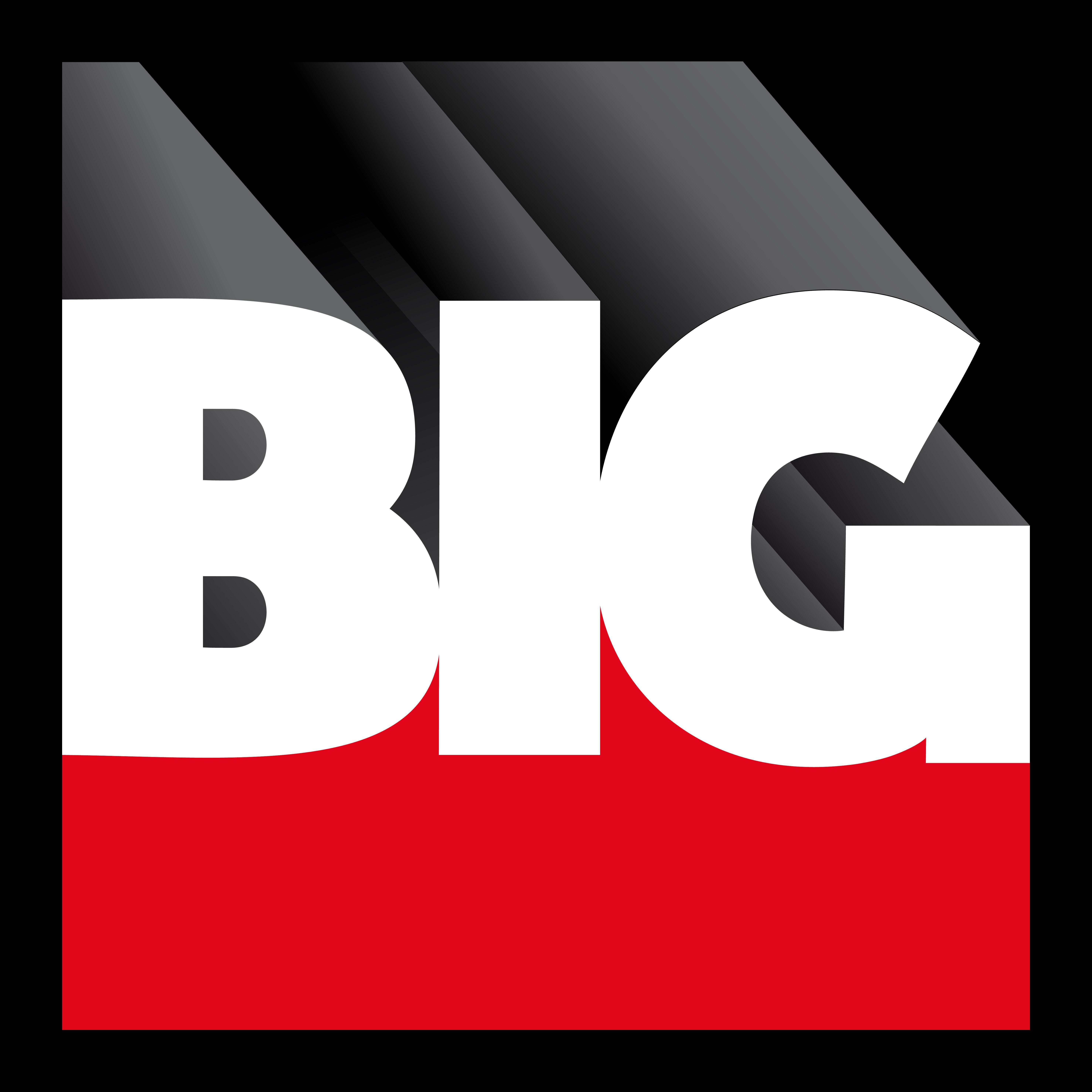 B.I.g Logo - Big Logos