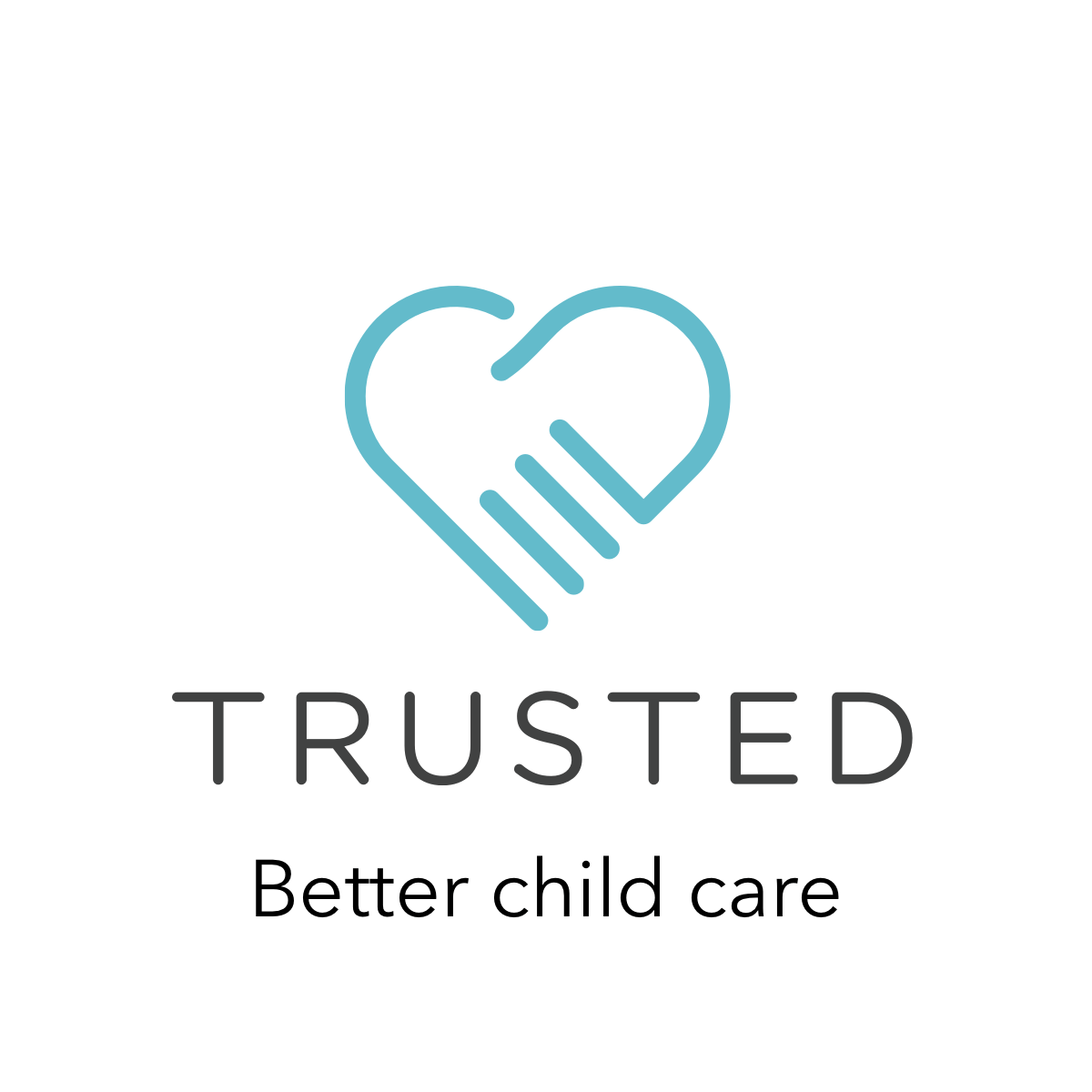 Trusted Logo - Trusted Child Care a Babysitter or Nanny