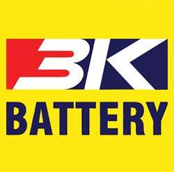 3K Logo - 3k Battery Logo 250