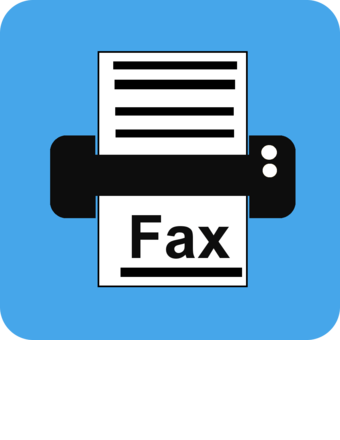 Faxers Logo - FAX852 Machine for Hong Kong