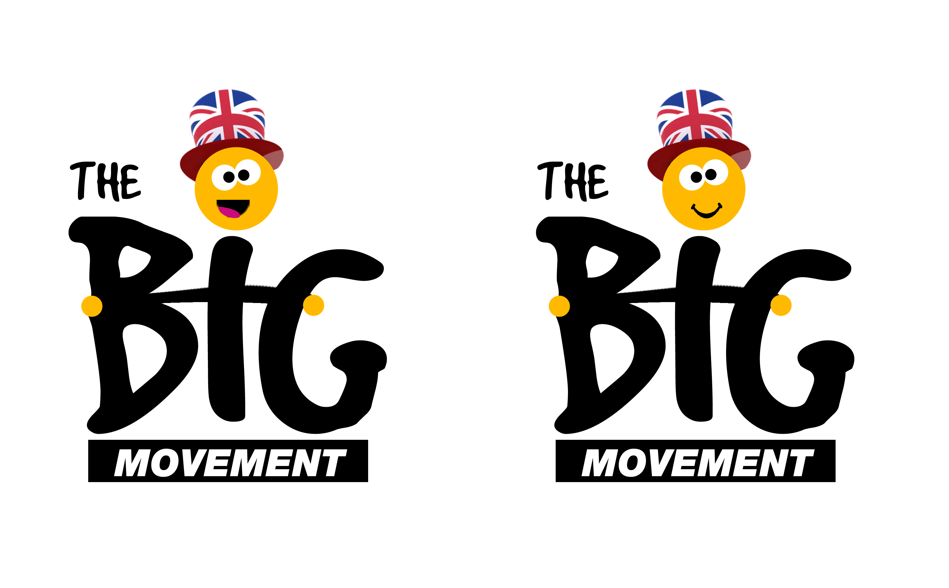 B.I.g Logo - Logo Design Contests » Warm, Fun & Friendly Logo Design for BIG UK ...
