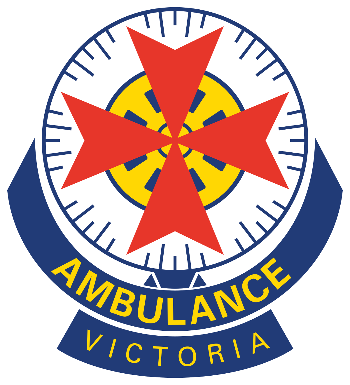 Ambulance Logo - Ambulance Victoria