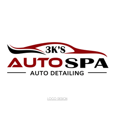 3K Logo - Logo Design 3K's Auto Spa - Design Portfolio