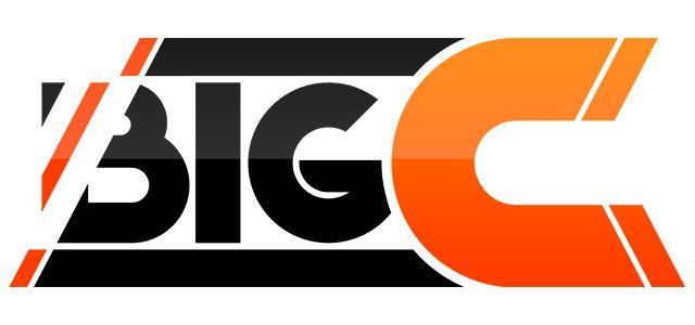B.I.g Logo - Big C Logo - VSD Studio