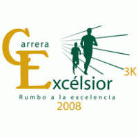 3K Logo - Carrera Excelsior 3k | Brands of the World™ | Download vector logos ...