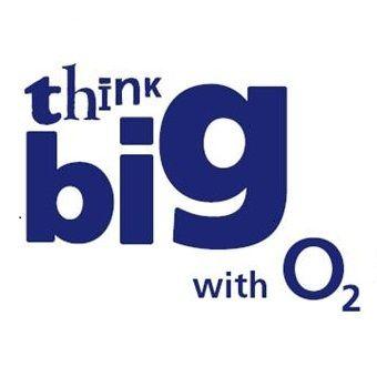 B.I.g Logo - o2-think-big-logo – Tandem Theatre
