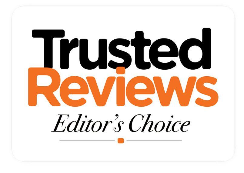 Trusted Logo - Trusted Reviews Branding – Richard Scott Design