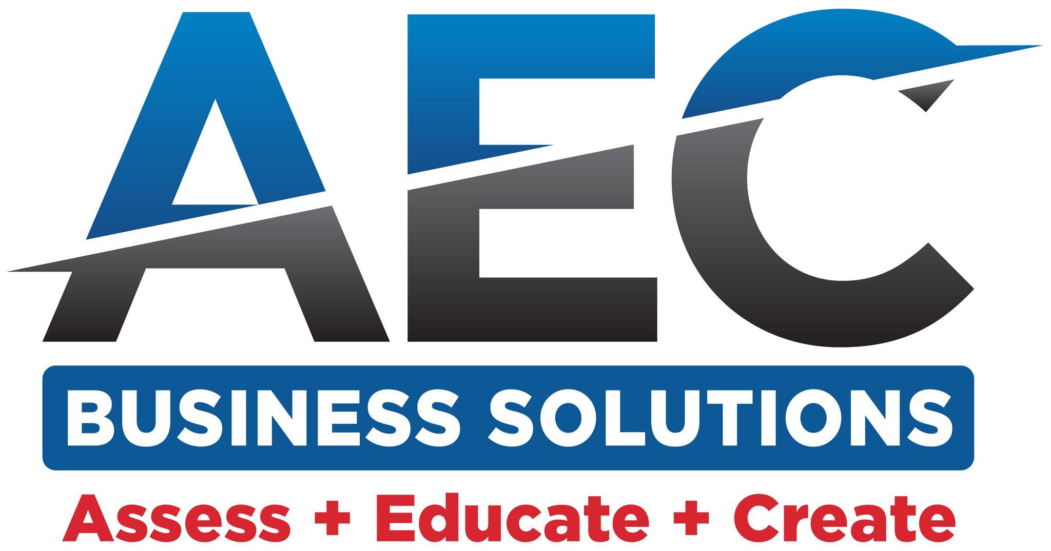 AEC Logo - We Help Architecture, Engineering and Environmental Firms Increase
