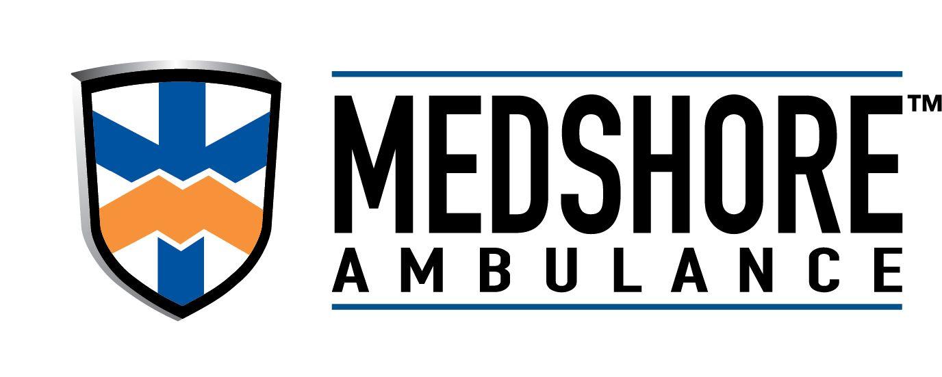 Ambulance Logo - Medshore Ambulance Logo RGB - Priority Ambulance