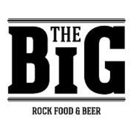 B.I.g Logo - The Big Logo - Picture of The Big, Torri di Quartesolo - TripAdvisor