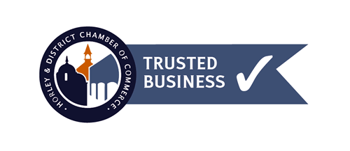Trusted Logo - Horley Chamber of Commerce