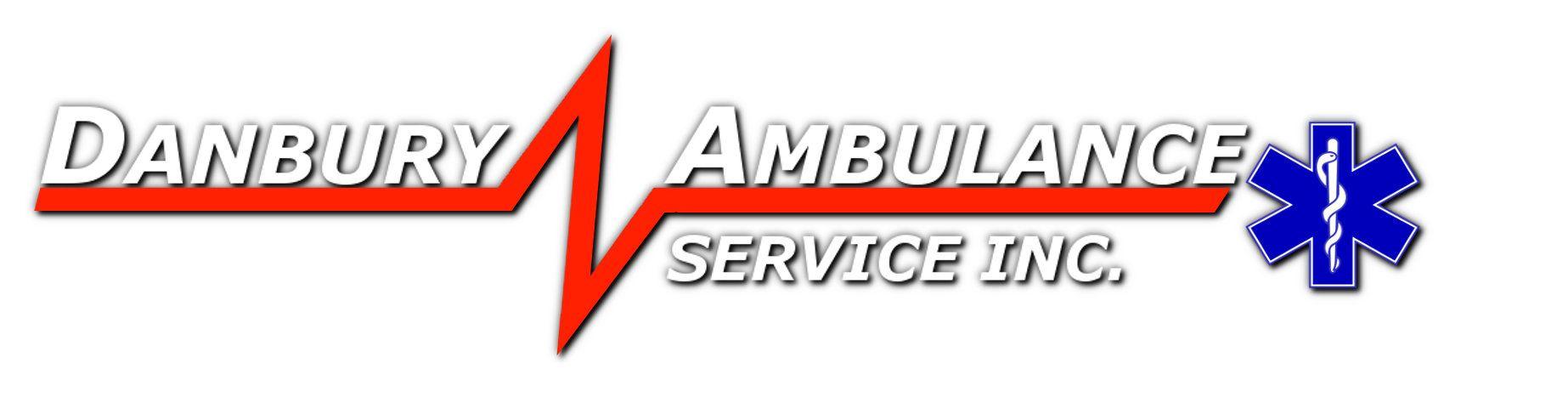 Ambulance Logo - Danbury Ambulance 'Abandoned' Resident, As Local Paramedic Contract