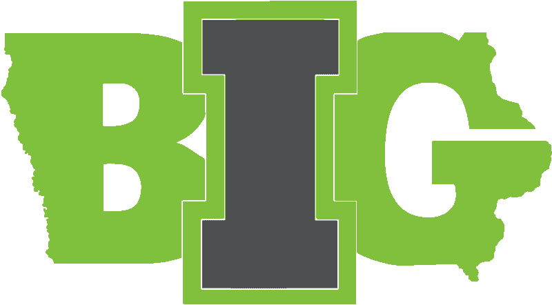 B.I.g Logo - Iowa BIG | Iowa's Initiative Based High School Experience