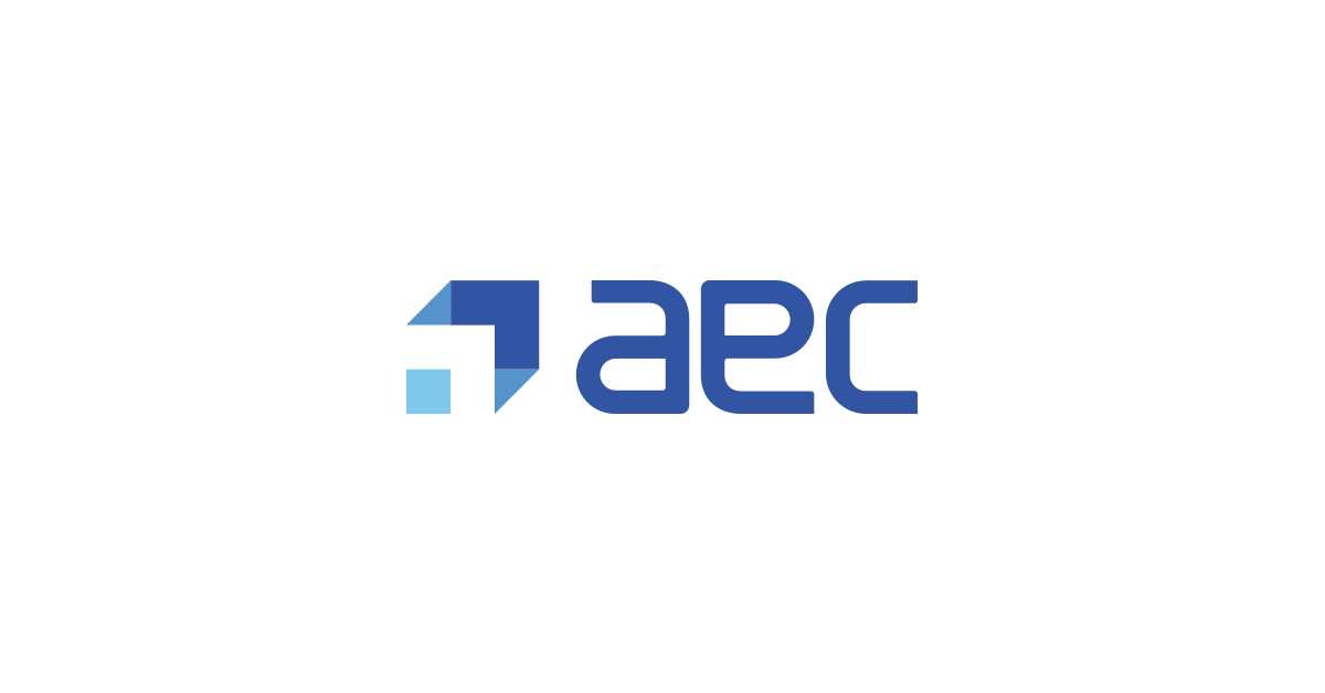 AEC Logo - AEC Aqleh Engineering Consultant Advertising Agency, UAE