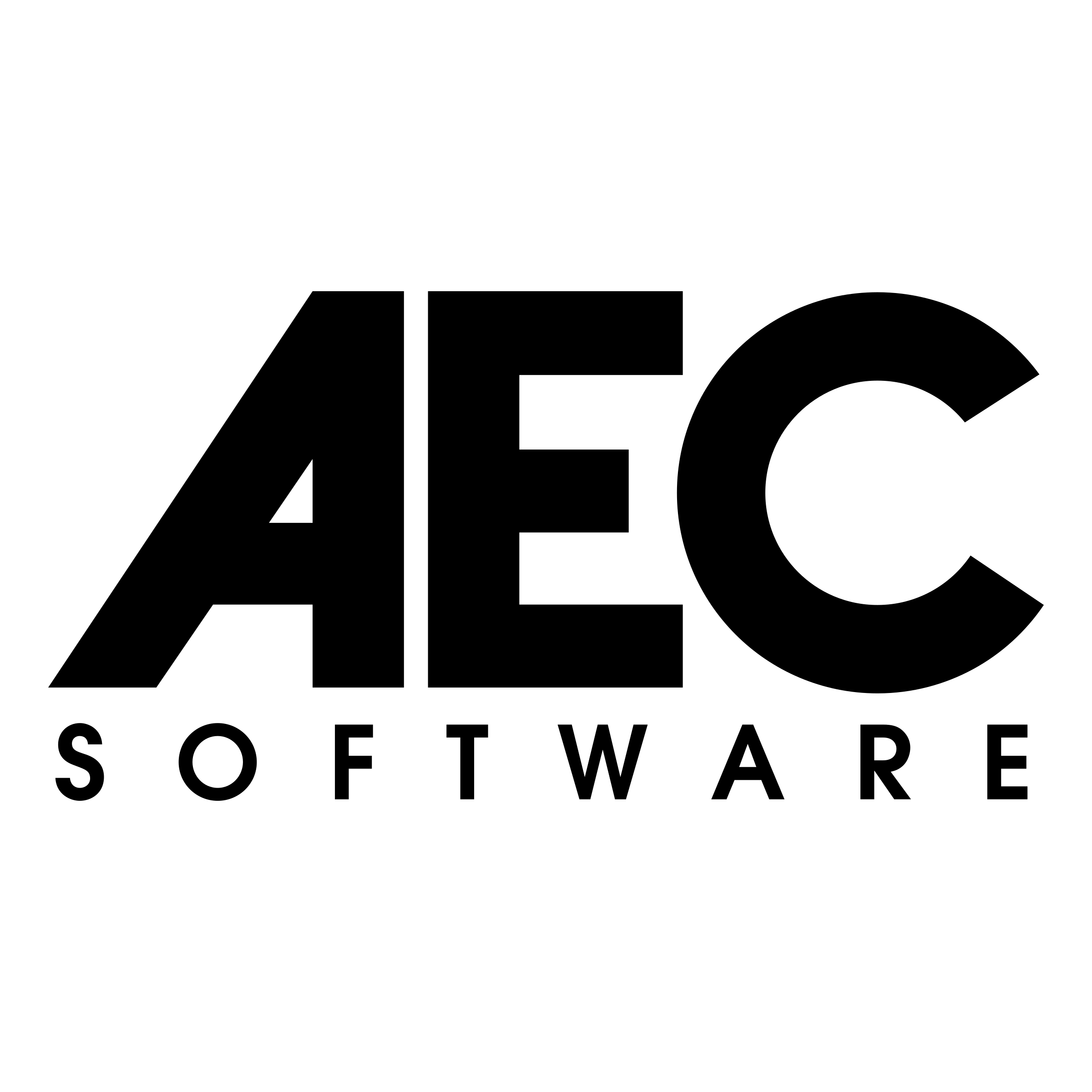 AEC Logo - AEC Software Logo PNG Transparent & SVG Vector