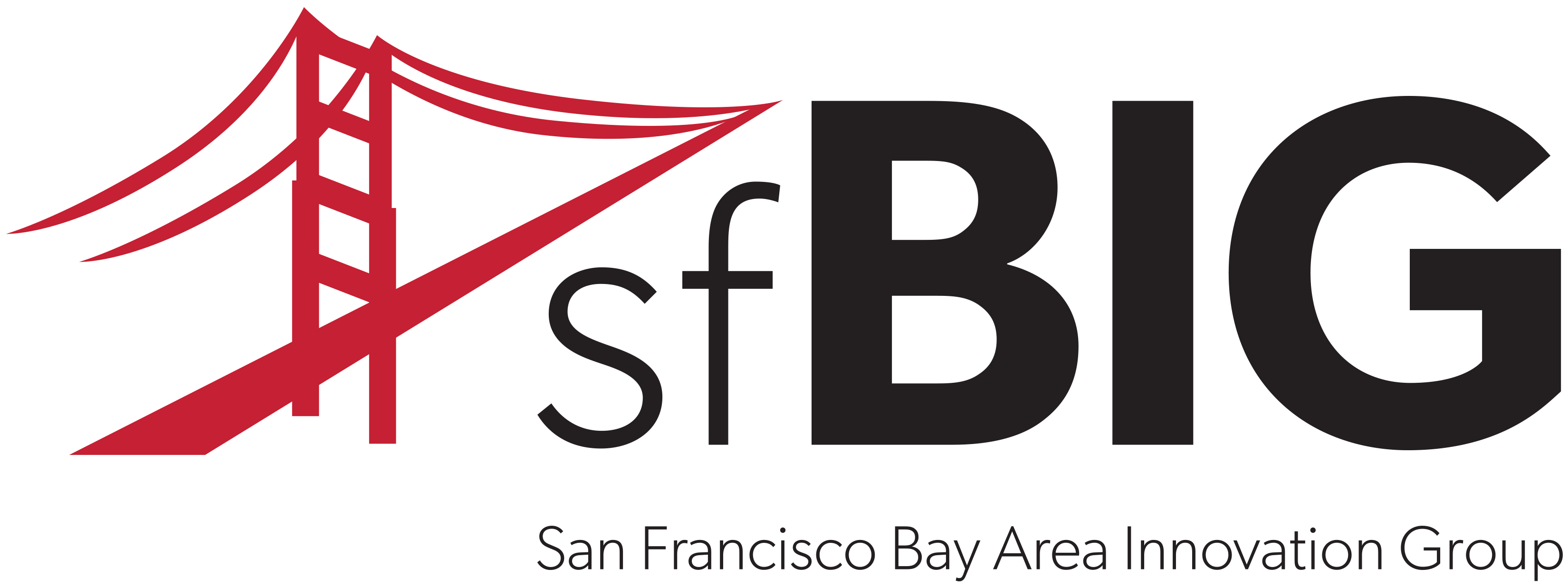 B.I.g Logo - sfBIG - San Francisco Bay Area Innovation Group