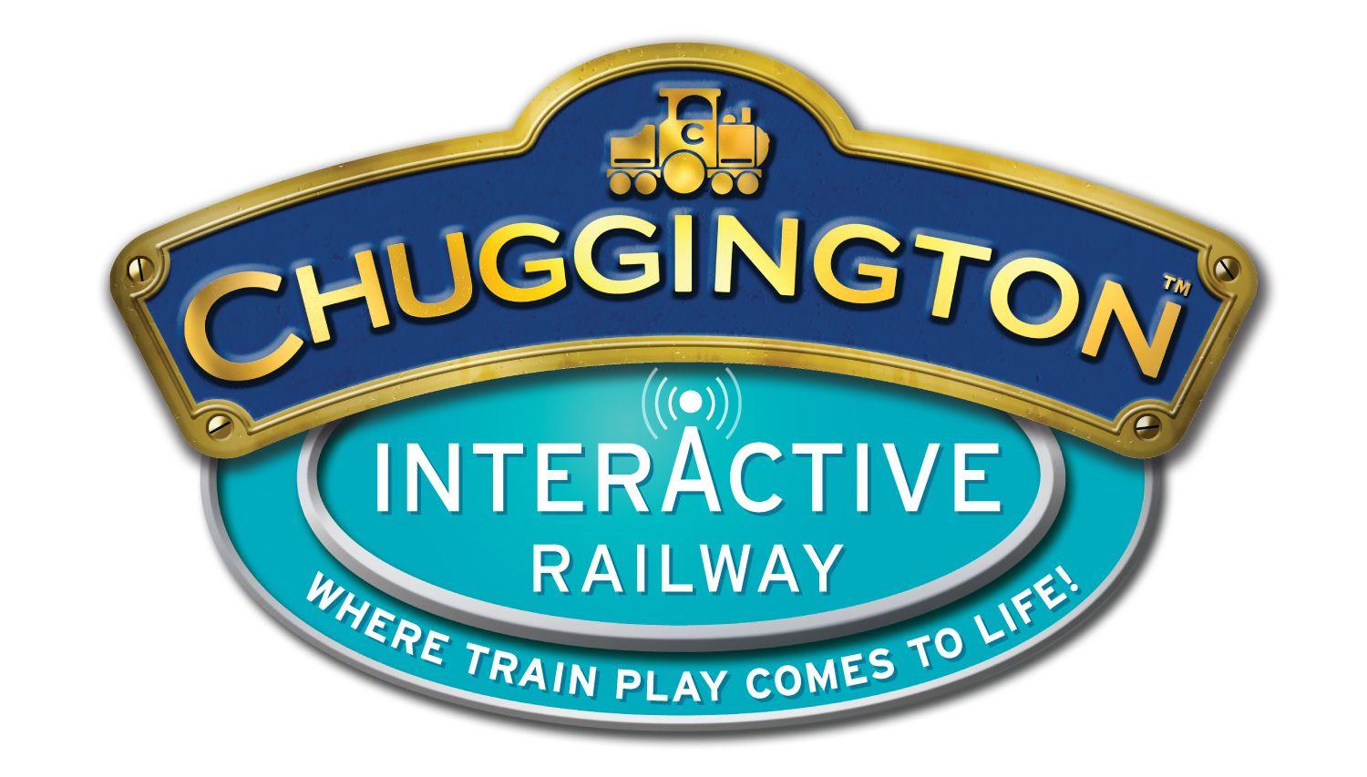 Chuggington Logo - Chuggington Interactive Railway | Chuggington Wiki | FANDOM powered ...