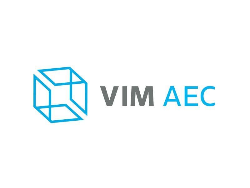 AEC Logo - VIMtrek announces rebrand to VIM AEC