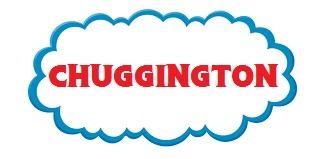 Chuggington Logo - Chuggington logo : sbubby