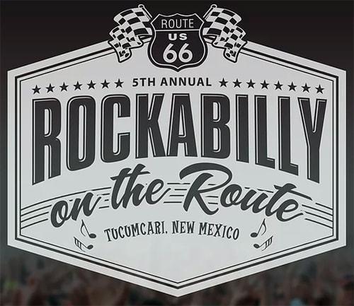 Rockabilly Logo - Rockabilly on the Route festival to take a hiatus in 2018