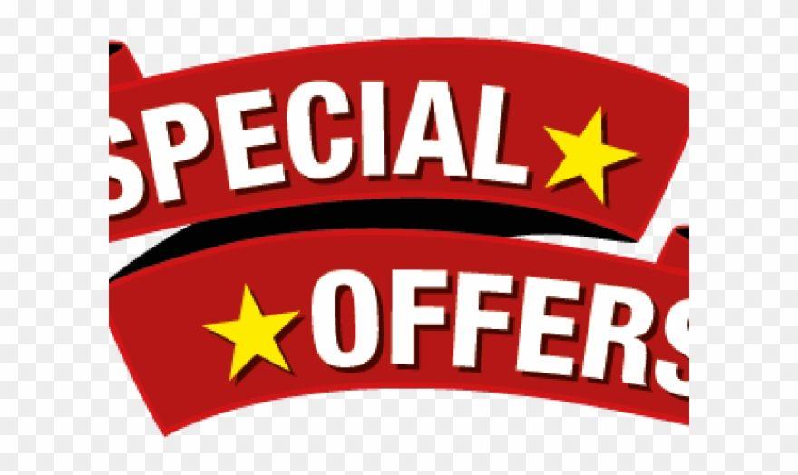 Offers Logo - Special Offer Clipart Dubai - Special Offer Logo Png Transparent Png ...