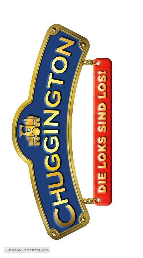 Chuggington Logo - Chuggington