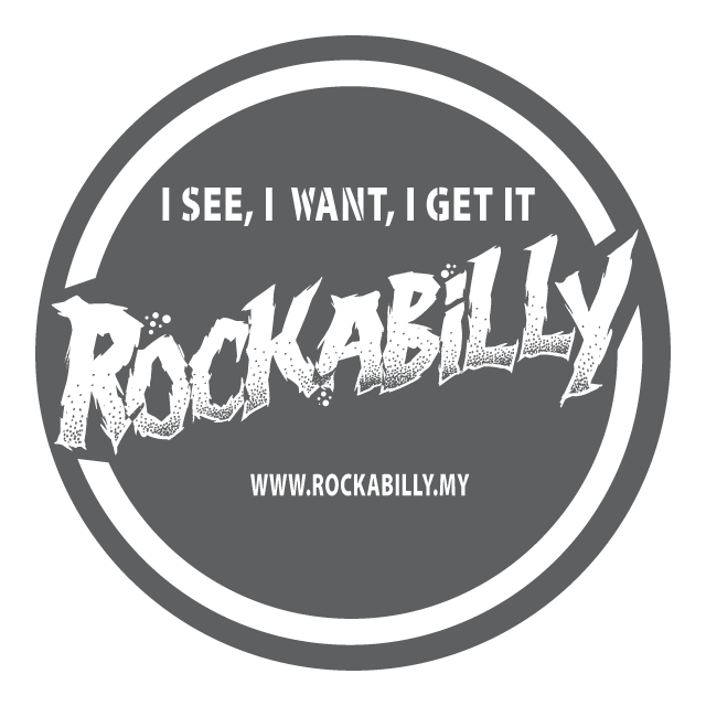 Rockabilly Logo - Logo Rockabilly Pomade