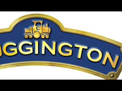 Chuggington Logo - Chuggington Logo.