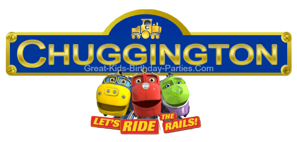 Chuggington Logo - 100 FREE DISNEY FONTS | Kid Fonts | Chuggington birthday, Mickey ...