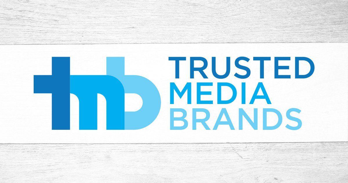 Trusted Logo - Official Website - Trusted Media Brands