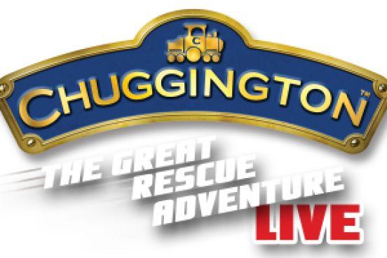 Chuggington Logo - Chuggington Live! The Great Rescue Adventure | Boston | reviews ...