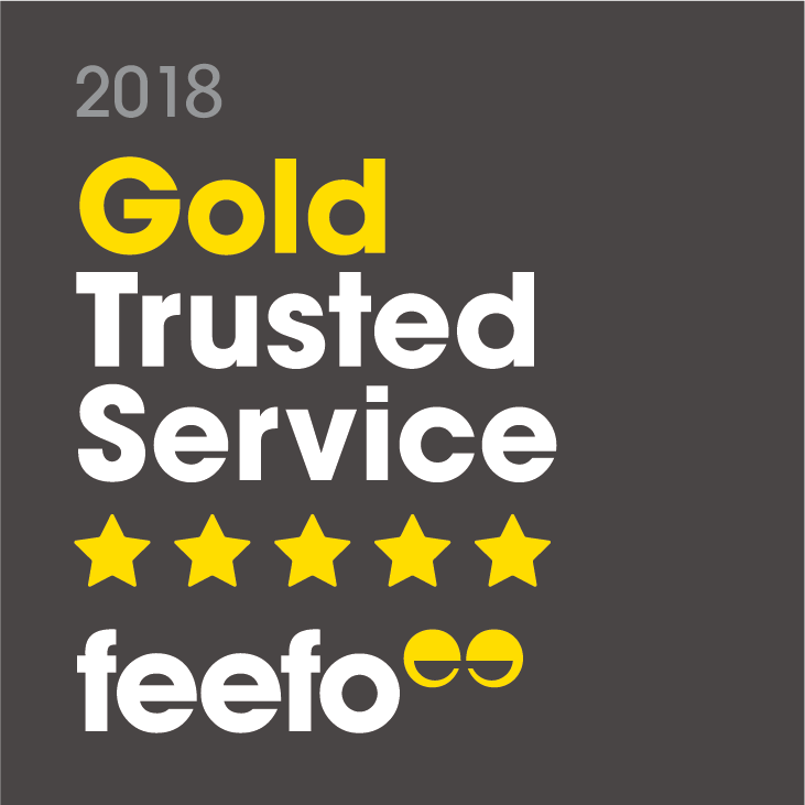 Trusted Logo - Download Feefo Logo