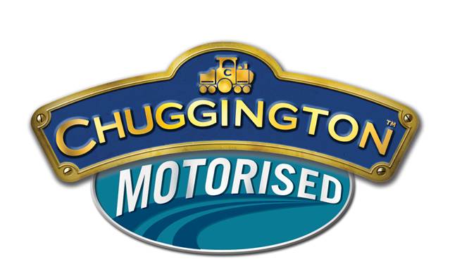 Chuggington Logo - Chuggington Motorised | Chuggington Wiki | FANDOM powered by Wikia